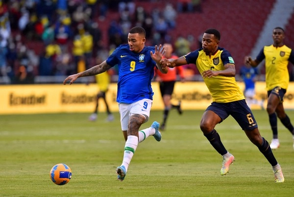 prediction Ecuador vs Brazil 06062025