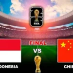 prediction Indonesia vs China 05062025