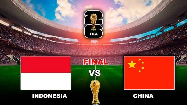 prediction Indonesia vs China 05062025