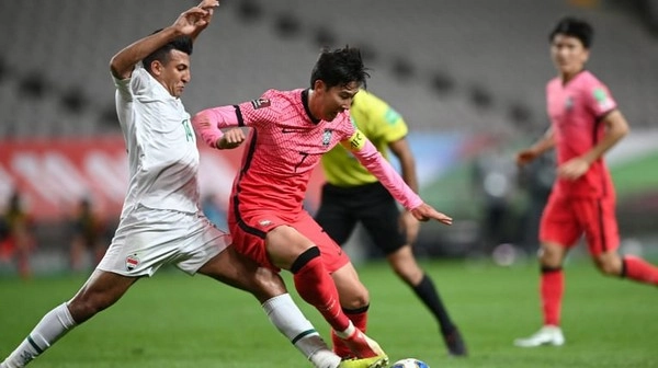 prediction Iraq vs Korea 06062025