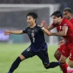Prediction Japan vs Indonesia 10062025