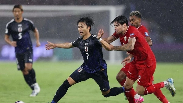 Prediction Japan vs Indonesia 10062025