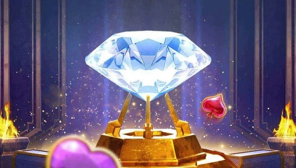Majestic Treasures: Diamond-Filled Spins With Explosive Payout Multipliers