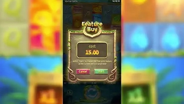 Mystical Spirits: A Slot Adventure of Elemental Powers and Multipliers