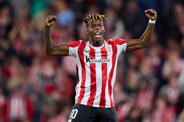 Athletic Bilbao Files Formal Complaint Against Barcelona Over Nico Williams Pursuit