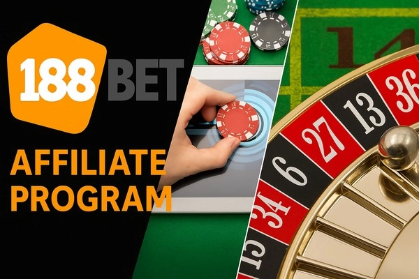 How to earn thousands of dollars without having to bet with 188BET Affiliate?