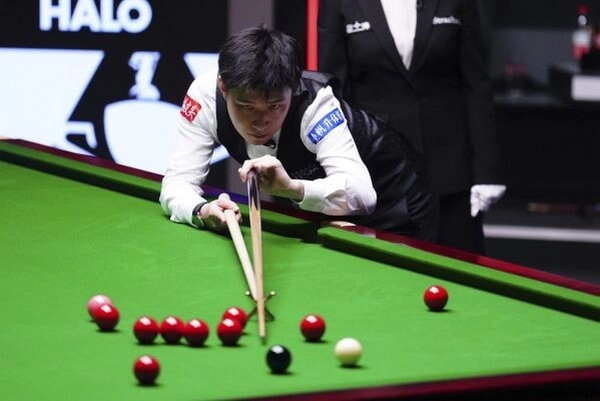 What Do You Look for When Betting the Match Winner in Snooker?