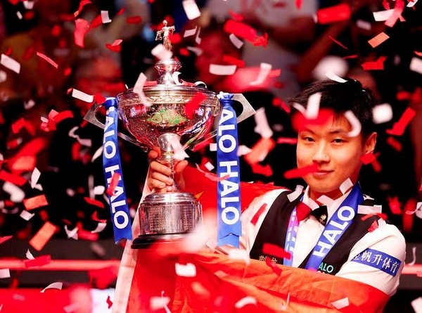 What Do You Look for When Betting the Match Winner in Snooker?