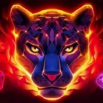 Flaming Jaguar: Blazing Spins With Gemstone Power and Jackpot Thrill