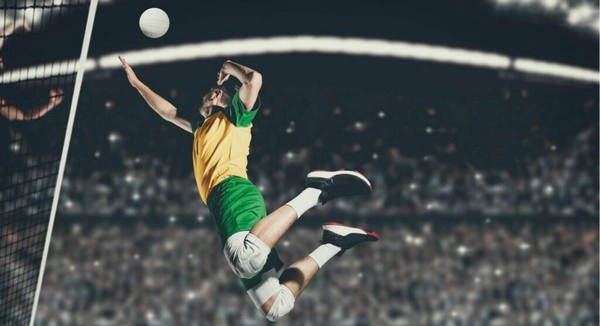 Live Volleyball Betting Rewards Fast Reactions