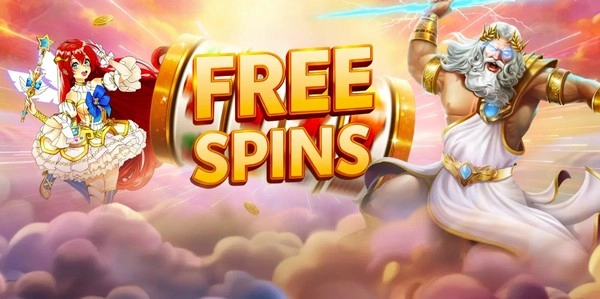 Spin & Win! Get 50 Free Spins with Your Deposit!