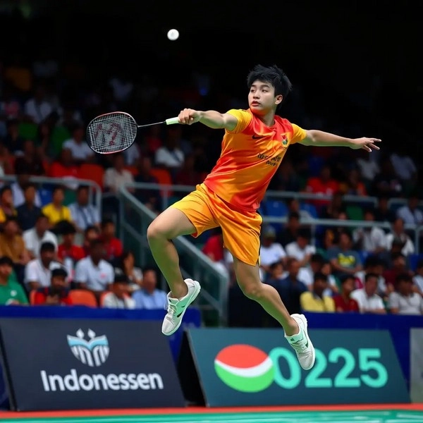 How do badminton live betting odds shift?
