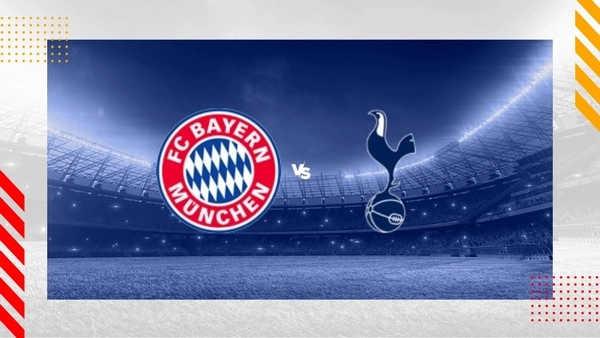 prediction Bayern vs Tottenham 07082025