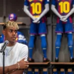 Spain coach calls for calm around Lamine Yamal amid growing public scrutiny