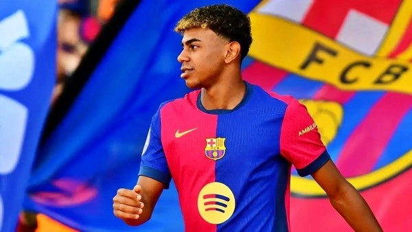 Spain coach calls for calm around Lamine Yamal amid growing public scrutiny