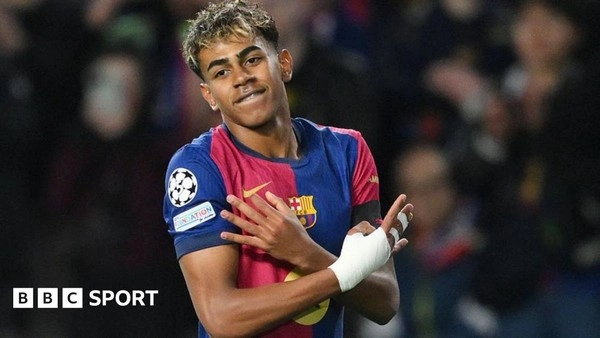 Spain coach calls for calm around Lamine Yamal amid growing public scrutiny