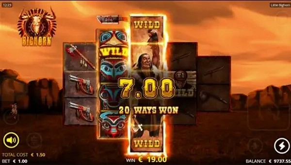 Little Bighorn: Unleash Tribal Fury