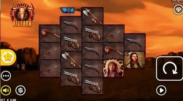 Little Bighorn: Unleash Tribal Fury