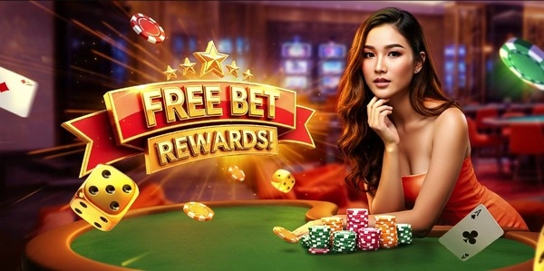 Deposit & Play - Get $20 Live Casino Free Bets!