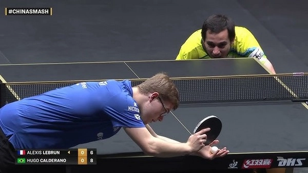 Can you predict table tennis winner accurately?
