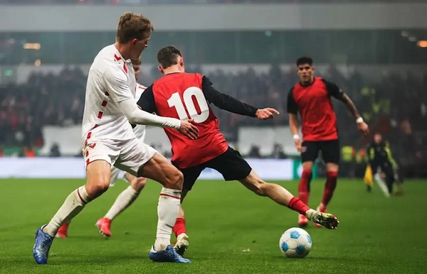 prediction SG vs Leverkusen 15082025