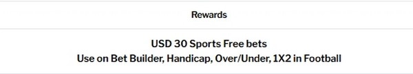 Boost Your Bet! Get a $30 Sports Free Bet with Your Deposit!