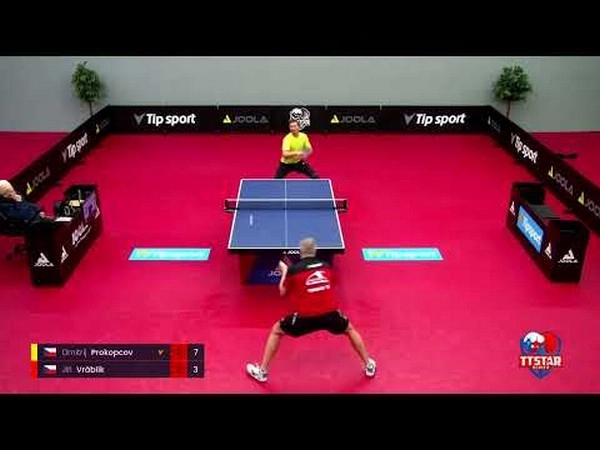 Does table tennis live streaming improve betting?
