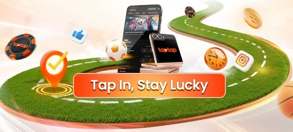 taptap Mega Rewards Festival: 10000 gifts are waiting for you to collect