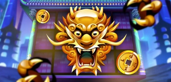 Coins of Fortune – A Mystical Urban Spin Where Dragons Bring the Gold