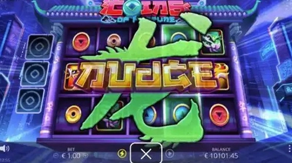 Coins of Fortune – A Mystical Urban Spin Where Dragons Bring the Gold