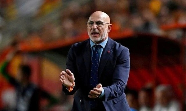 De la Fuente brushes off Flick’s criticism over Yamal’s Spain workload