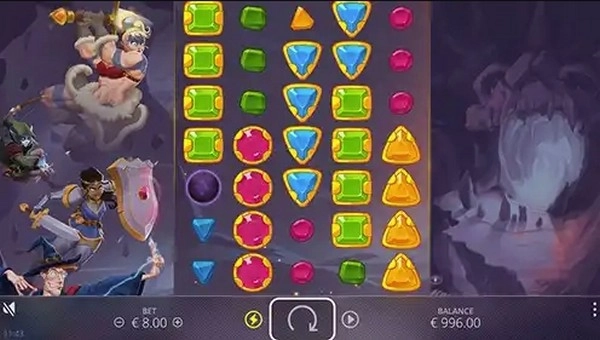 Dungeon Quest – A Gem-Crushing Adventure With Wild Alchemy Surprises
