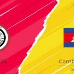prediction Iraq U23 vs Cambodia U23 09092025