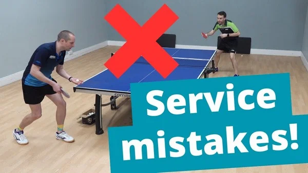 What patterns emerge when you model Service Error Odds by matchup?
