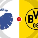 prediction FC Copenhagen vs Borussia Dortmund 22102025