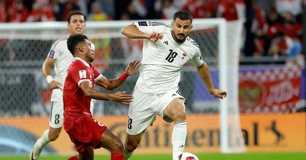 prediction Iraq vs Indonesia 12102025