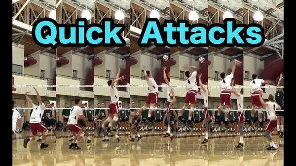 Can quick attacks explain sudden odds changes?