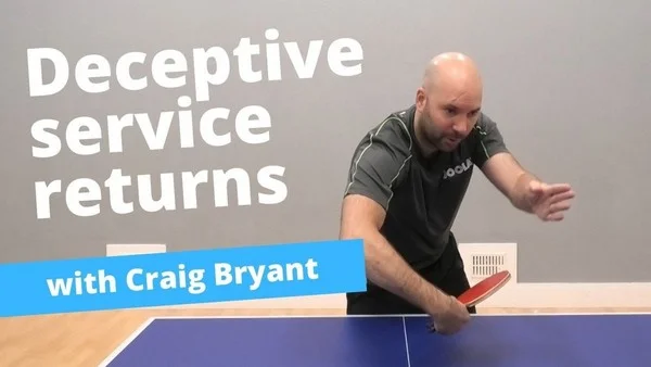 How does service deception influence first point betting odds?