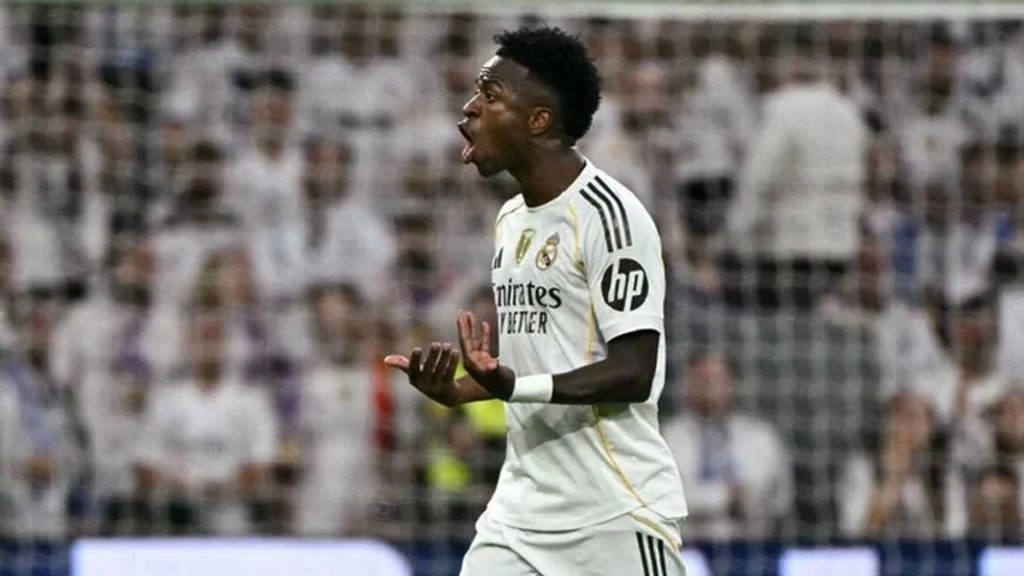 Should Real Madrid discipline Vinicius Jr for his outburst in El Clasico?