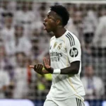 Should Real Madrid discipline Vinicius Jr for his outburst in El Clasico?