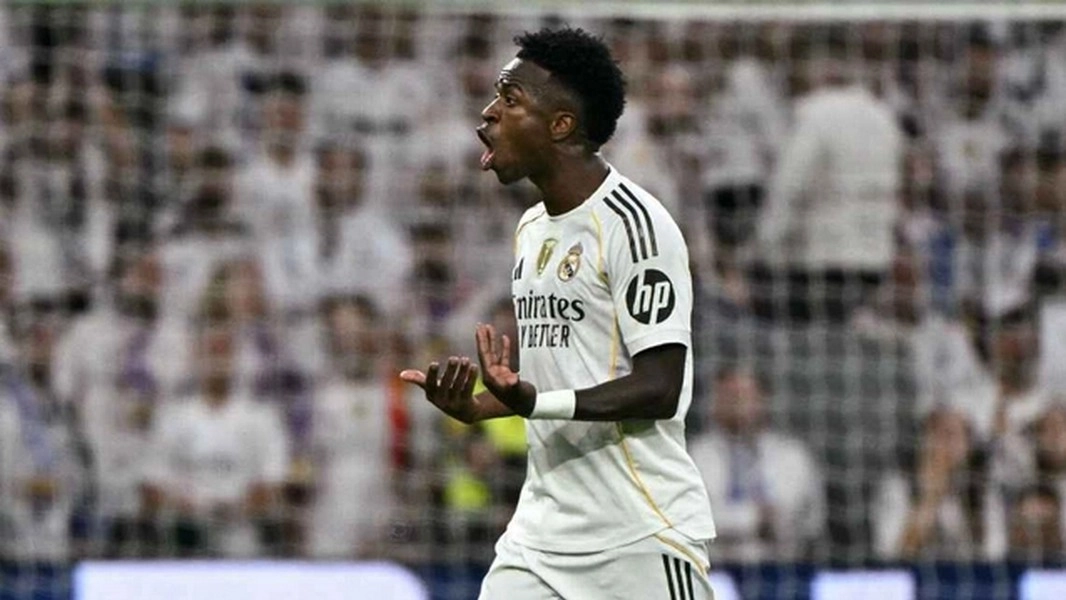 Should Real Madrid discipline Vinicius Jr for his outburst in El Clasico?