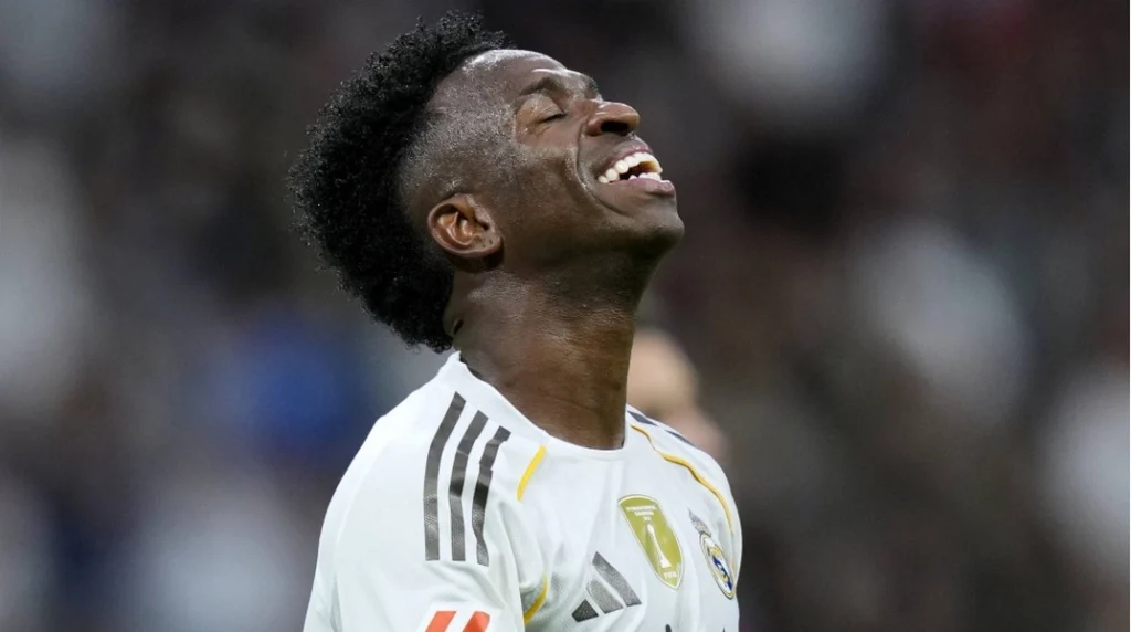 Should Real Madrid discipline Vinicius Jr for his outburst in El Clasico?