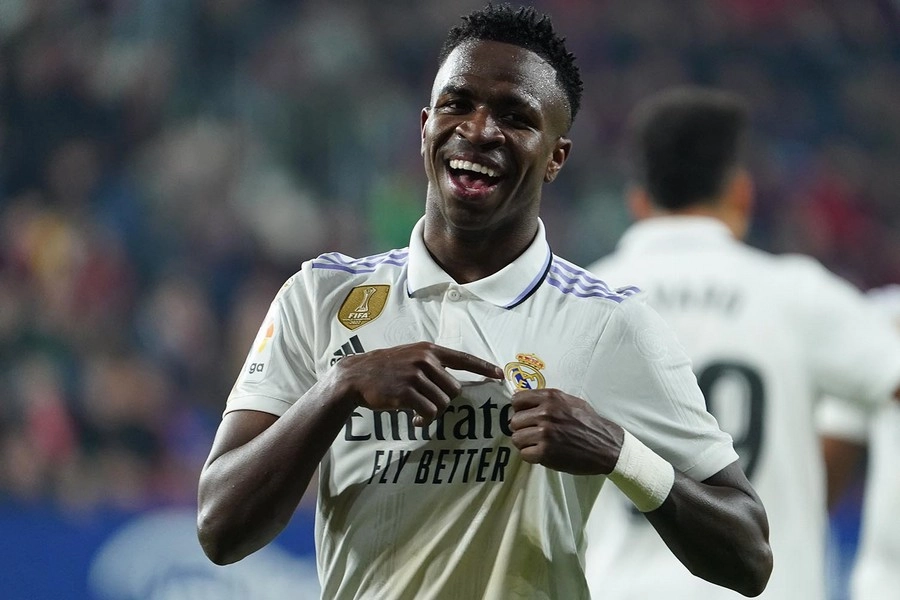 Should Real Madrid discipline Vinicius Jr for his outburst in El Clasico?