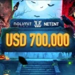 Celebrate HalloWIN with a random $700,000 cash drop