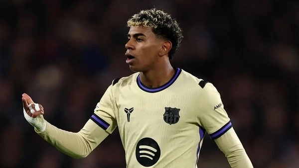 Can Lamine Yamal really reach Lionel Messi's legendary level?