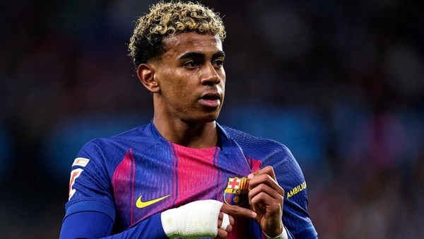 Can Lamine Yamal really reach Lionel Messi's legendary level?