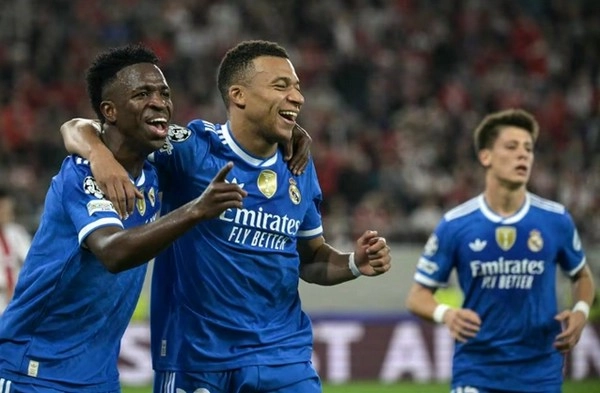 Is Real Madrid truly united after their stunning victory over Olympiacos?