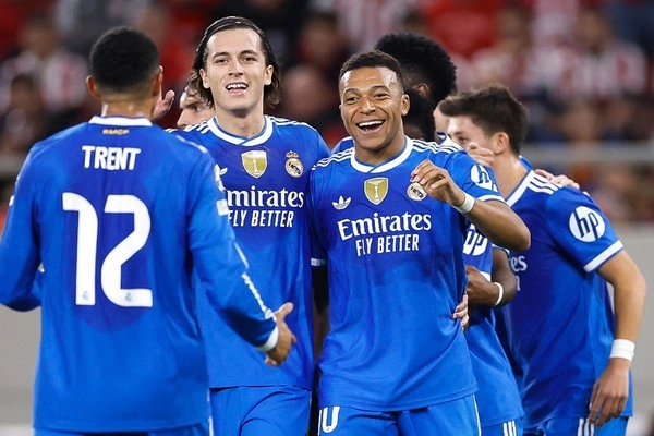 Is Real Madrid truly united after their stunning victory over Olympiacos?