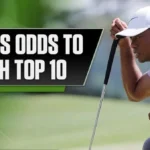 Is the winning odds on the 10th place golf bet safer than betting on the championship?