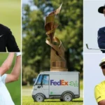 Can you effectively choose the winning golf course in major tournaments?